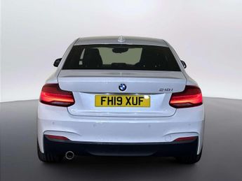 BMW 2 Series 1.5 218i GPF M Sport Coupe 2dr Petrol Auto Euro 6 (s/s) (136 ps)
