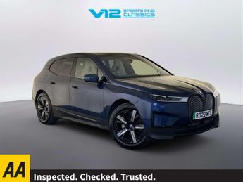 BMW 523 50 111.5kWh Sport SUV 5dr Electric Auto xDrive (523 ps)