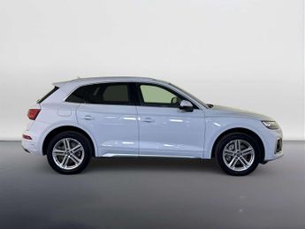 Audi Q5 2.0 TFSI 45 S line SUV 5dr Petrol S Tronic quattro Euro 6 (s/s) 