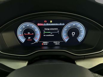 Audi Q5 2.0 TFSI 45 S line SUV 5dr Petrol S Tronic quattro Euro 6 (s/s) 