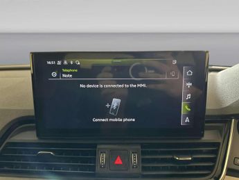 Audi Q5 2.0 TFSI 45 S line SUV 5dr Petrol S Tronic quattro Euro 6 (s/s) 