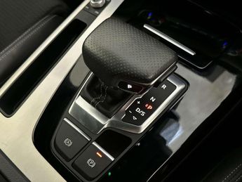 Audi Q5 2.0 TFSI 45 S line SUV 5dr Petrol S Tronic quattro Euro 6 (s/s) 
