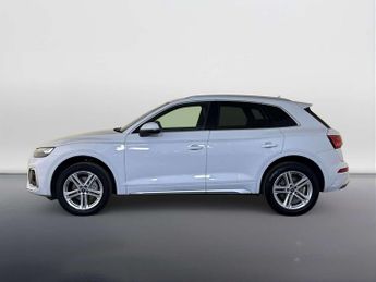 Audi Q5 2.0 TFSI 45 S line SUV 5dr Petrol S Tronic quattro Euro 6 (s/s) 
