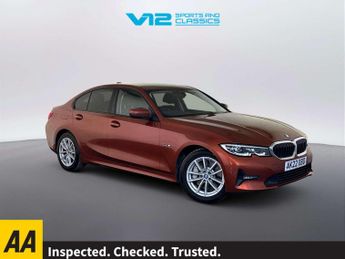 BMW 3 Series 2.0 330e 12kWh SE Pro Saloon 4dr Petrol Plug-in Hybrid Auto Euro