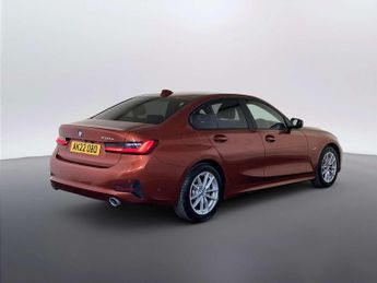 BMW 3 Series 2.0 330e 12kWh SE Pro Saloon 4dr Petrol Plug-in Hybrid Auto Euro