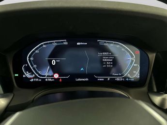 BMW 3 Series 2.0 330e 12kWh SE Pro Saloon 4dr Petrol Plug-in Hybrid Auto Euro