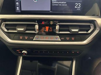 BMW 3 Series 2.0 330e 12kWh SE Pro Saloon 4dr Petrol Plug-in Hybrid Auto Euro