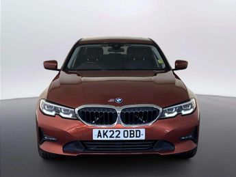 BMW 3 Series 2.0 330e 12kWh SE Pro Saloon 4dr Petrol Plug-in Hybrid Auto Euro