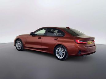 BMW 3 Series 2.0 330e 12kWh SE Pro Saloon 4dr Petrol Plug-in Hybrid Auto Euro