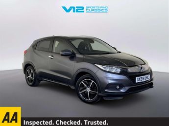 Honda HR-V 1.5 i-VTEC SE SUV 5dr Petrol Manual Euro 6 (s/s) (130 ps)