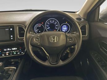 Honda HR-V 1.5 i-VTEC SE SUV 5dr Petrol Manual Euro 6 (s/s) (130 ps)