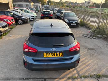Ford Focus 1.0T EcoBoost Titanium Auto Euro 6 (s/s) 5dr