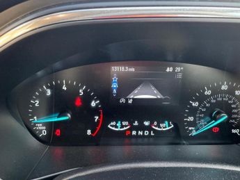 Ford Focus 1.0T EcoBoost Titanium Auto Euro 6 (s/s) 5dr