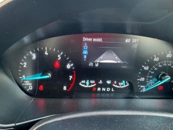 Ford Focus 1.0T EcoBoost Titanium Auto Euro 6 (s/s) 5dr
