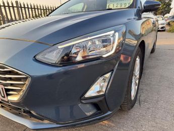 Ford Focus 1.0T EcoBoost Titanium Auto Euro 6 (s/s) 5dr