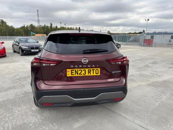 Nissan Qashqai 1.5 h e-POWER N-Connecta Auto Euro 6 (s/s) 5dr