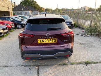Nissan Qashqai 1.5 h e-POWER N-Connecta Auto Euro 6 (s/s) 5dr