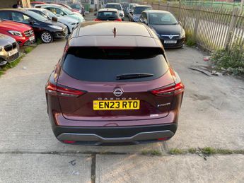 Nissan Qashqai 1.5 h e-POWER N-Connecta Auto Euro 6 (s/s) 5dr