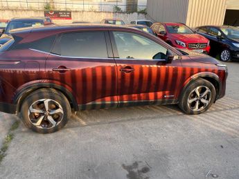 Nissan Qashqai 1.5 h e-POWER N-Connecta Auto Euro 6 (s/s) 5dr