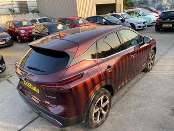 Nissan Qashqai 1.5 h e-POWER N-Connecta Auto Euro 6 (s/s) 5dr