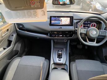 Nissan Qashqai 1.5 h e-POWER N-Connecta Auto Euro 6 (s/s) 5dr