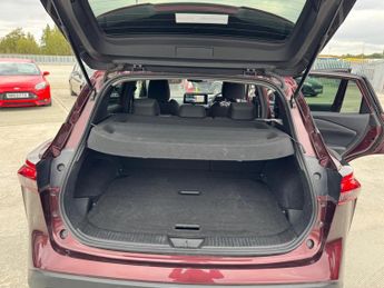 Nissan Qashqai 1.5 h e-POWER N-Connecta Auto Euro 6 (s/s) 5dr