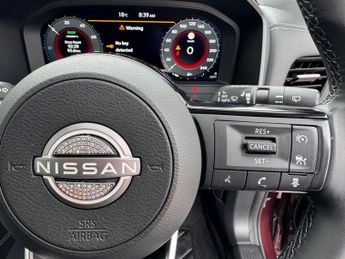 Nissan Qashqai 1.5 h e-POWER N-Connecta Auto Euro 6 (s/s) 5dr