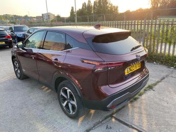 Nissan Qashqai 1.5 h e-POWER N-Connecta Auto Euro 6 (s/s) 5dr