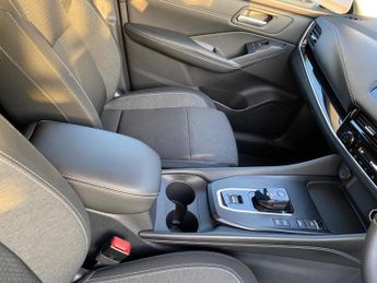 Nissan Qashqai 1.5 h e-POWER N-Connecta Auto Euro 6 (s/s) 5dr