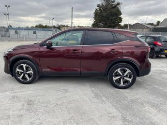 Nissan Qashqai 1.5 h e-POWER N-Connecta Auto Euro 6 (s/s) 5dr