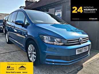 Volkswagen Touran 1.2 TSI SE Euro 6 (s/s) 5dr