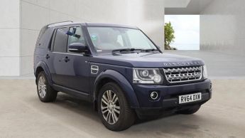 Land Rover Discovery 3.0 SD V6 HSE Auto 4WD Euro 5 (s/s) 5dr