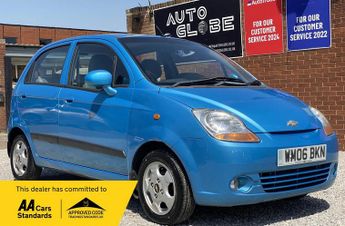 Chevrolet Matiz 1.0 SX 5dr