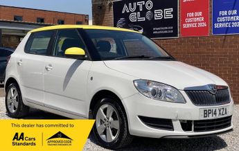 Skoda Fabia 1.2 TSI SE DSG Euro 5 5dr