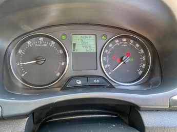 Skoda Fabia 1.2 TSI SE DSG Euro 5 5dr
