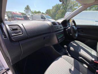 Skoda Fabia 1.2 TSI SE DSG Euro 5 5dr
