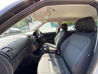 Skoda Fabia 1.2 TSI SE DSG Euro 5 5dr