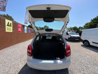 Skoda Fabia 1.2 TSI SE DSG Euro 5 5dr