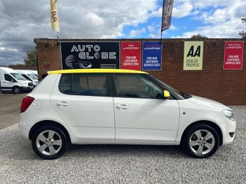 Skoda Fabia 1.2 TSI SE DSG Euro 5 5dr