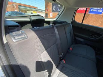 Skoda Fabia 1.2 TSI SE DSG Euro 5 5dr