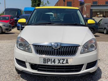 Skoda Fabia 1.2 TSI SE DSG Euro 5 5dr