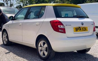 Skoda Fabia 1.2 TSI SE DSG Euro 5 5dr