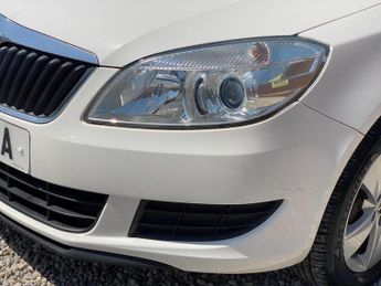 Skoda Fabia 1.2 TSI SE DSG Euro 5 5dr