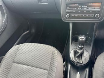 Skoda Fabia 1.2 TSI SE DSG Euro 5 5dr
