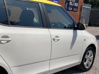 Skoda Fabia 1.2 TSI SE DSG Euro 5 5dr