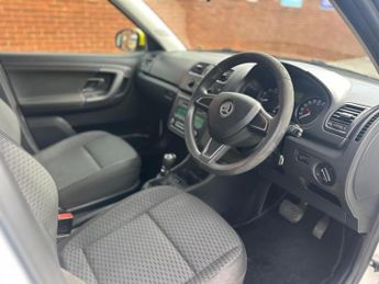 Skoda Fabia 1.2 TSI SE DSG Euro 5 5dr