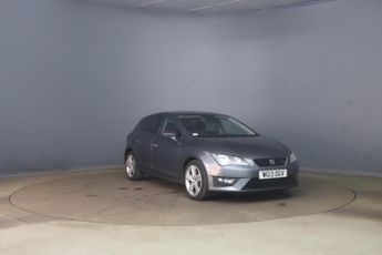 SEAT Leon 2.0 TDI CR FR Euro 5 (s/s) 5dr