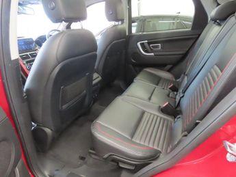 Land Rover Discovery Sport 2.0 SD4 HSE Dynamic Lux Auto 4WD Euro 6 (s/s) 5dr