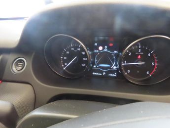 Land Rover Discovery Sport 2.0 SD4 HSE Dynamic Lux Auto 4WD Euro 6 (s/s) 5dr