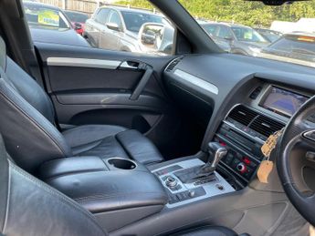 Audi Q7 3.0 TDI V6 S line Plus Tiptronic quattro Euro 5 (s/s) 5dr